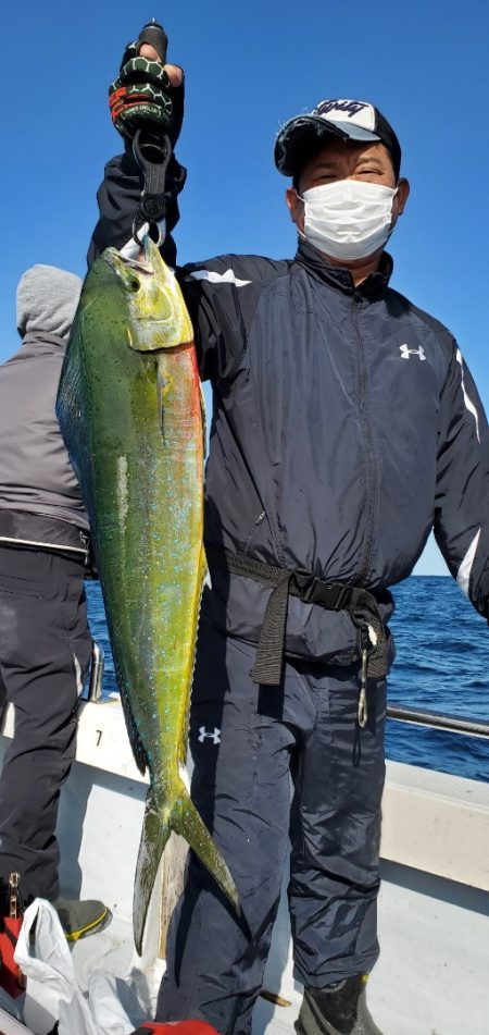 LUSTER『ラスター』 釣果