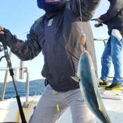 LUSTER『ラスター』 釣果