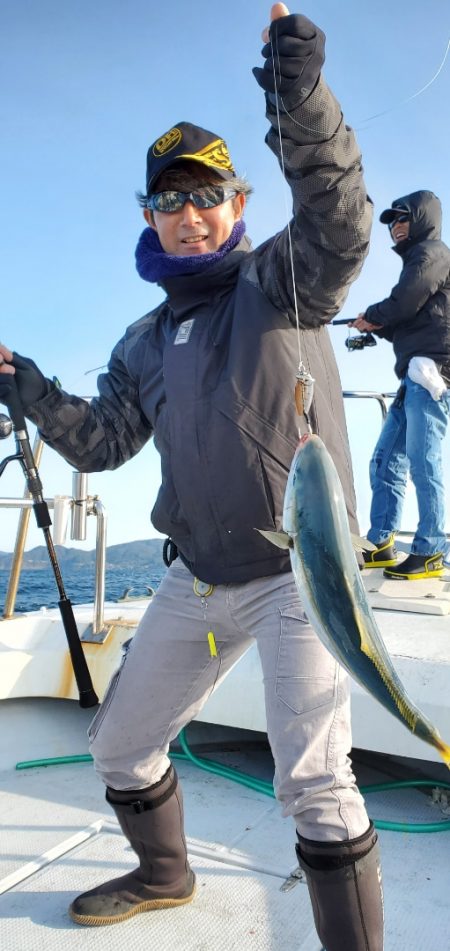 LUSTER『ラスター』 釣果