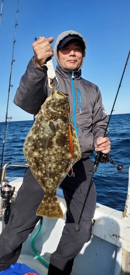 LUSTER『ラスター』 釣果