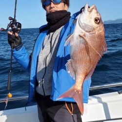 LUSTER『ラスター』 釣果