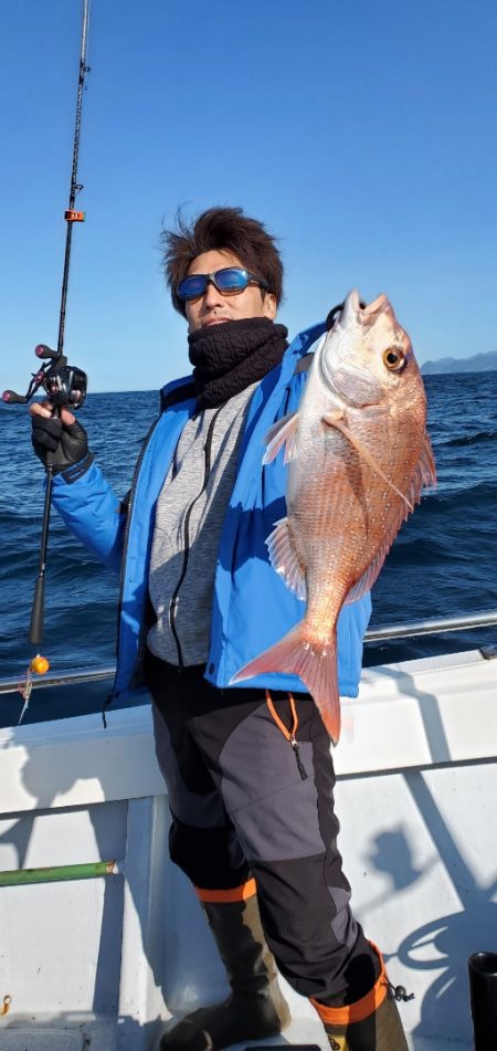 LUSTER『ラスター』 釣果