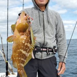 LUSTER『ラスター』 釣果