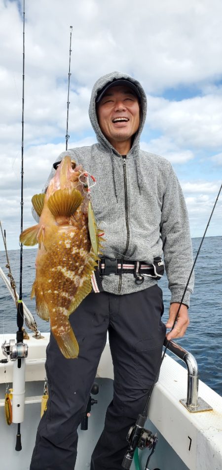 LUSTER『ラスター』 釣果