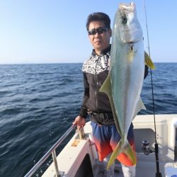 エル・クルーズ 釣果