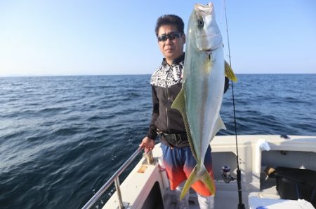 エル・クルーズ 釣果