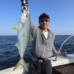 エル・クルーズ 釣果