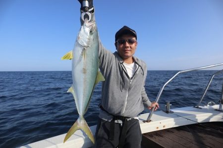 エル・クルーズ 釣果