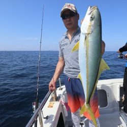 エル・クルーズ 釣果