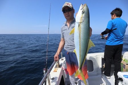 エル・クルーズ 釣果