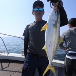 エル・クルーズ 釣果