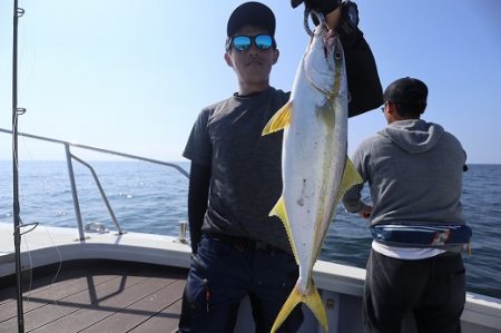 エル・クルーズ 釣果