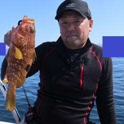 エル・クルーズ 釣果