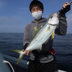 エル・クルーズ 釣果