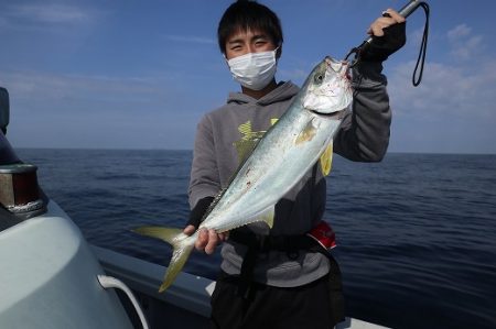 エル・クルーズ 釣果