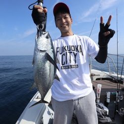 エル・クルーズ 釣果