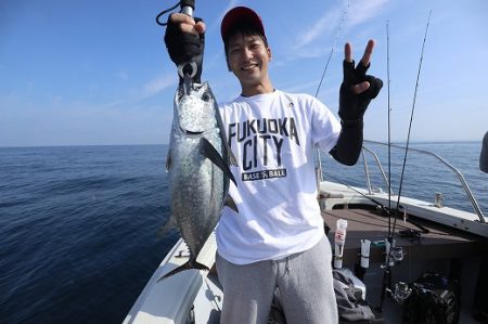 エル・クルーズ 釣果