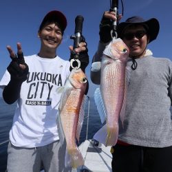 エル・クルーズ 釣果