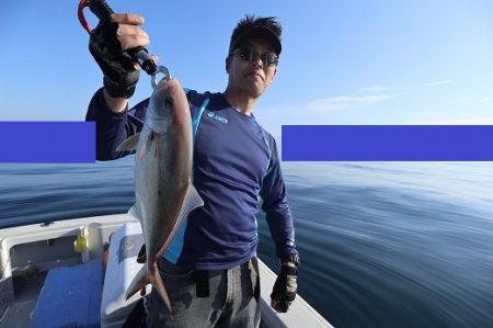 エル・クルーズ 釣果