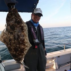 エル・クルーズ 釣果