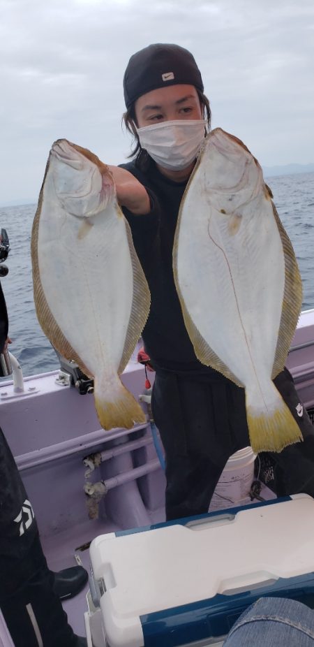 海龍丸（石川） 釣果