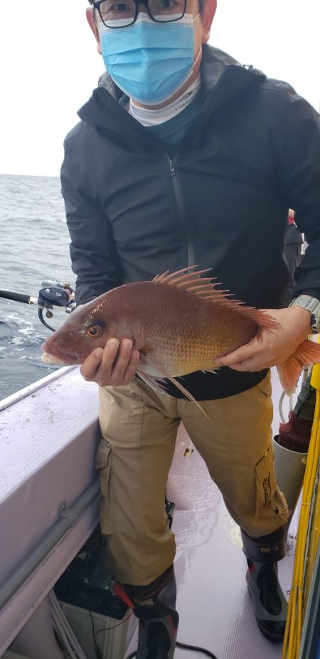 海龍丸（石川） 釣果