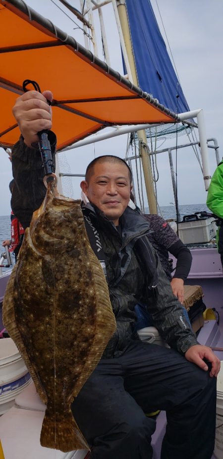 海龍丸（石川） 釣果