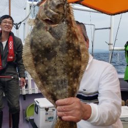 海龍丸（石川） 釣果