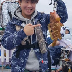 海龍丸（石川） 釣果