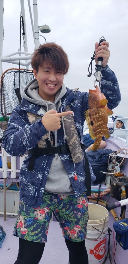 海龍丸（石川） 釣果