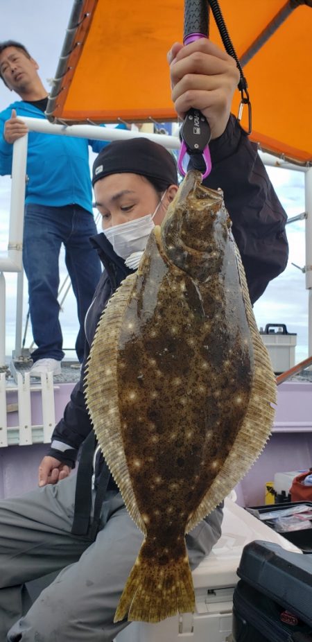 海龍丸（石川） 釣果