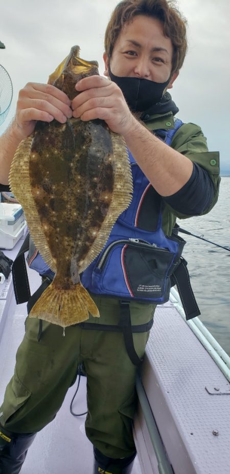 海龍丸（石川） 釣果