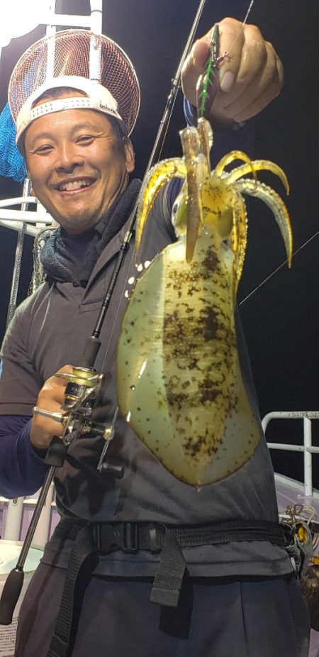 海龍丸（石川） 釣果