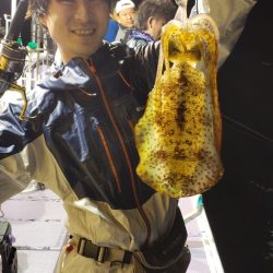 海龍丸（石川） 釣果