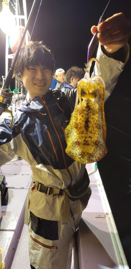 海龍丸（石川） 釣果