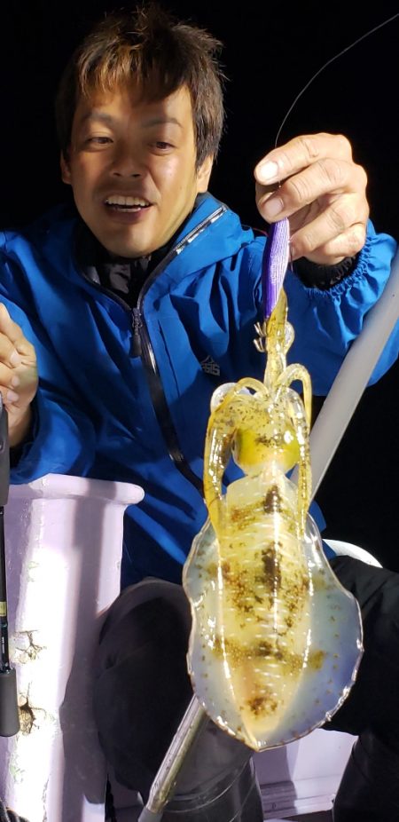 海龍丸（石川） 釣果