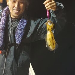 海龍丸（石川） 釣果