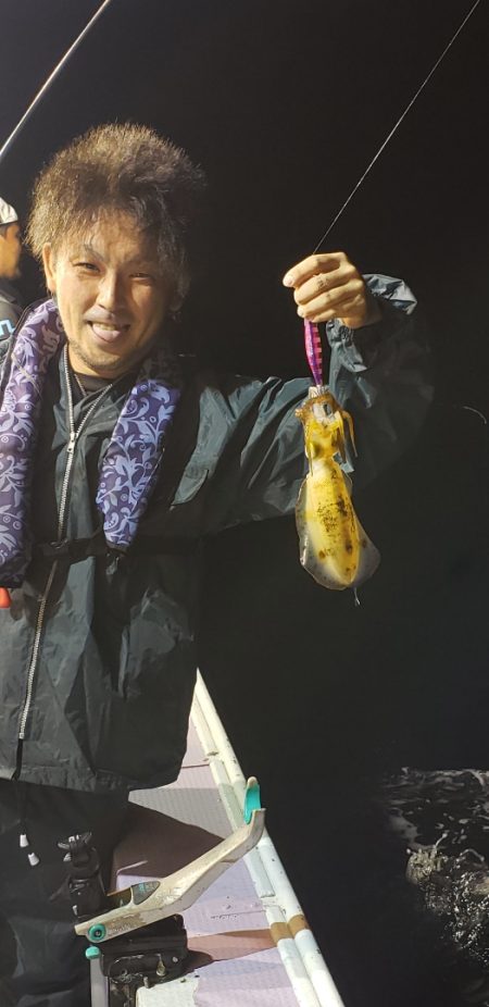 海龍丸（石川） 釣果