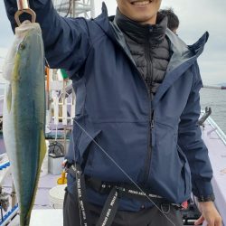 海龍丸(石川) 釣果