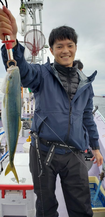 海龍丸(石川) 釣果