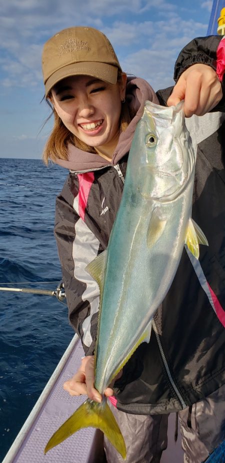 海龍丸（石川） 釣果