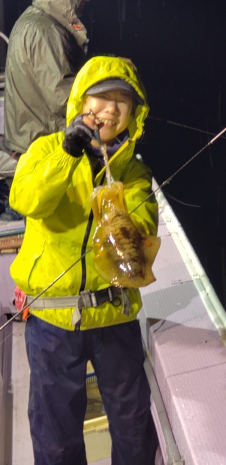 海龍丸（石川） 釣果