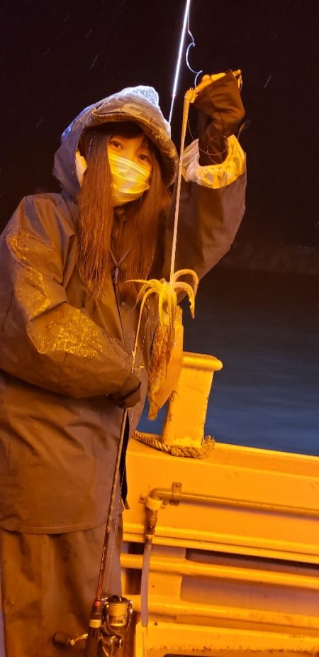 海龍丸（石川） 釣果