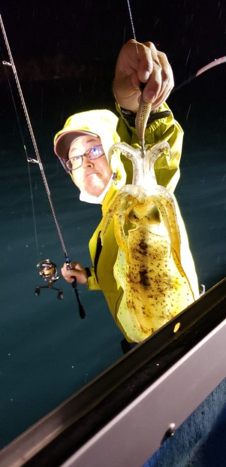 海龍丸（石川） 釣果