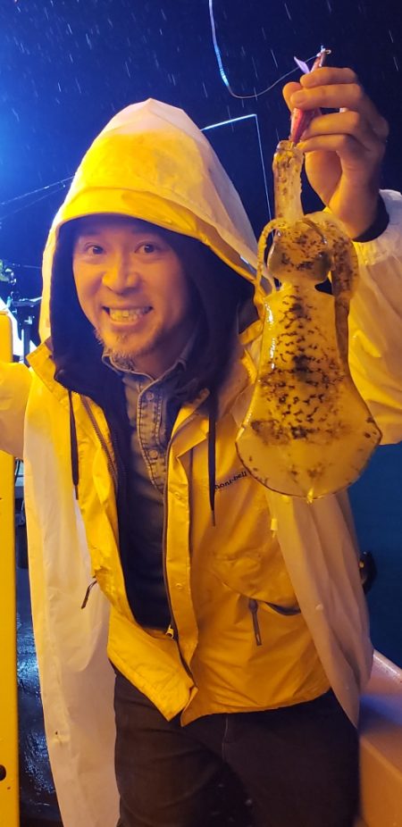 海龍丸（石川） 釣果