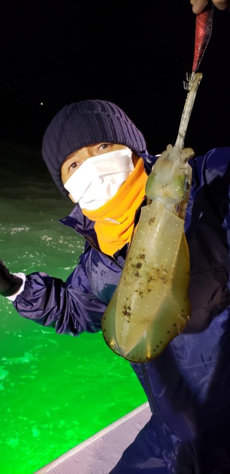 海龍丸（石川） 釣果