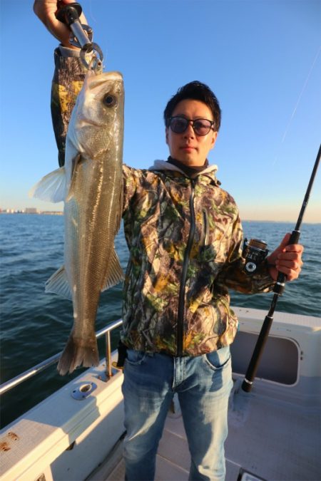 エル・クルーズ 釣果