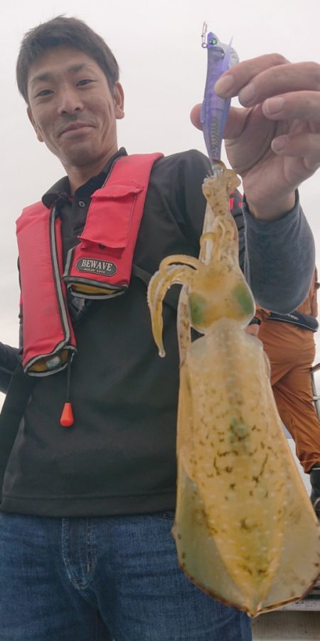 シースナイパー海龍 釣果