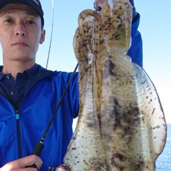 シースナイパー海龍 釣果