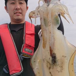 シースナイパー海龍 釣果